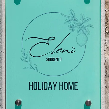 Hotel Eleni Sorrento