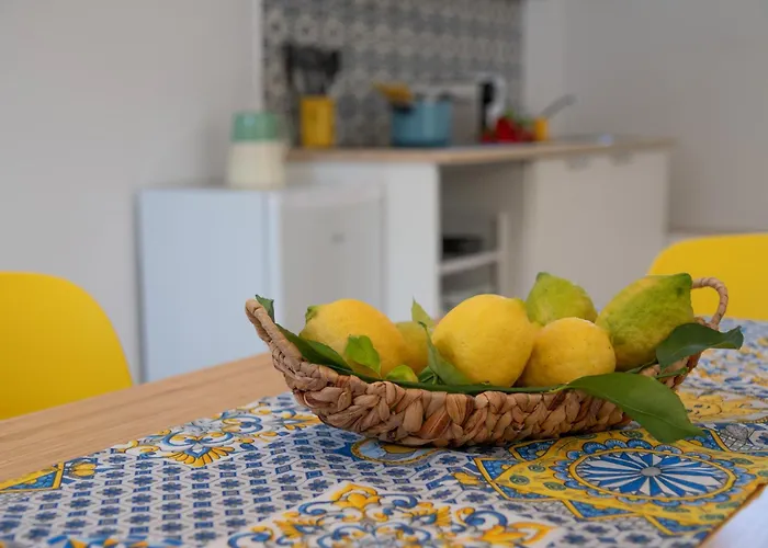 Elenì Hotel Península Sorrentina